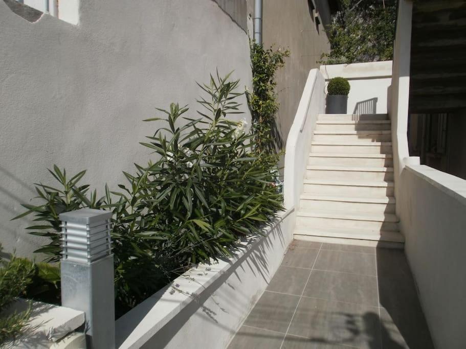 Avignon Lovely Flat Villeneuve-lès-Avignon מראה חיצוני תמונה