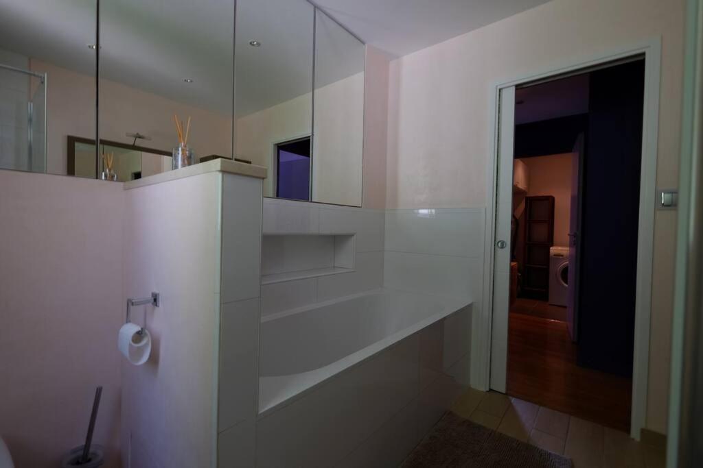 Avignon Lovely Flat Villeneuve-lès-Avignon מראה חיצוני תמונה