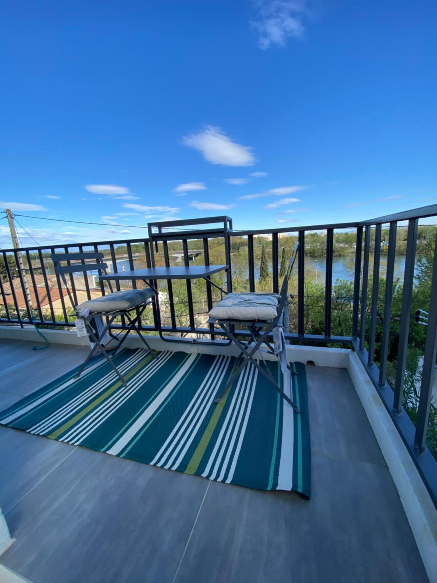 Avignon Lovely Flat Villeneuve-lès-Avignon מראה חיצוני תמונה