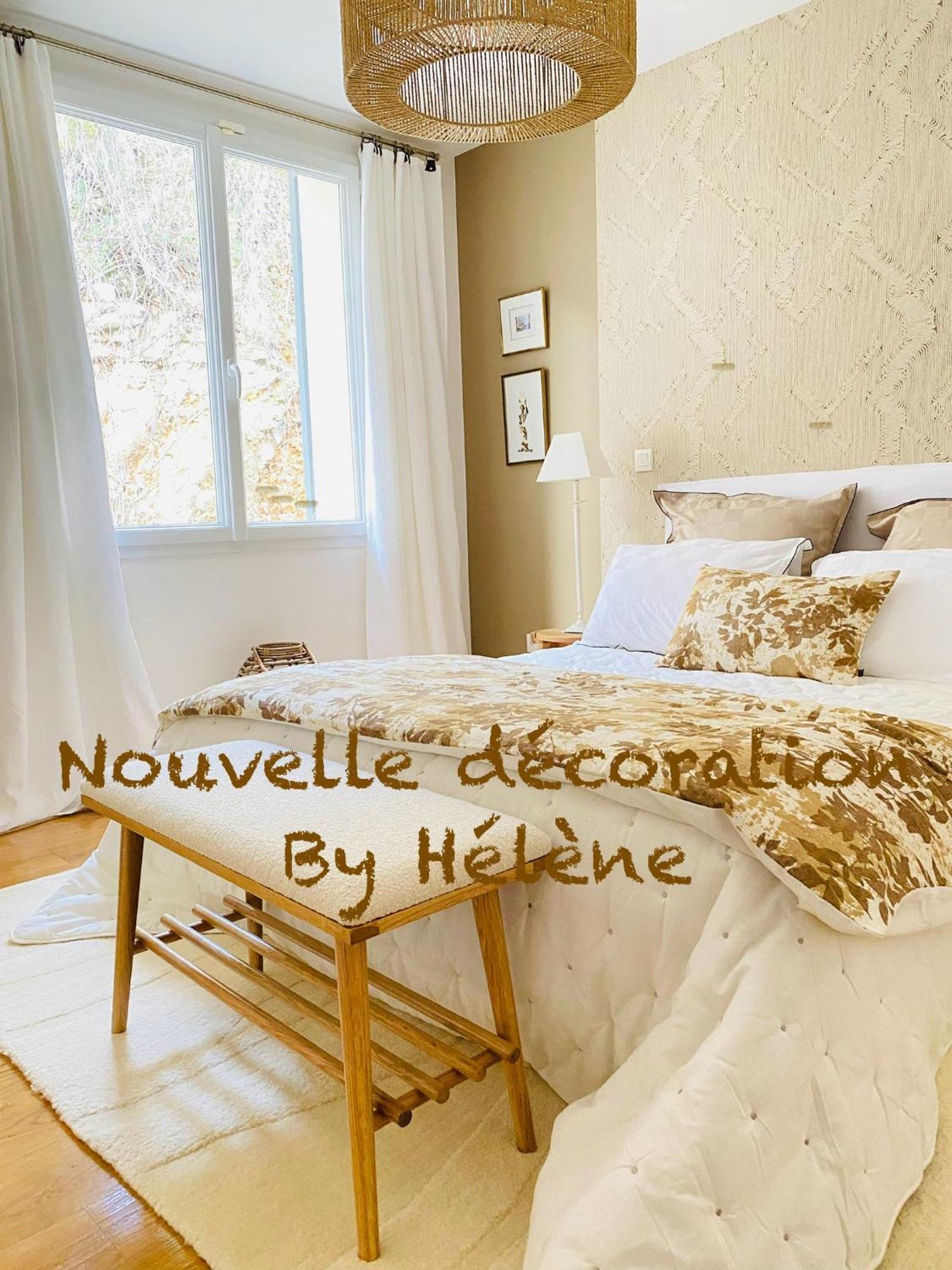 Avignon Lovely Flat Villeneuve-lès-Avignon מראה חיצוני תמונה